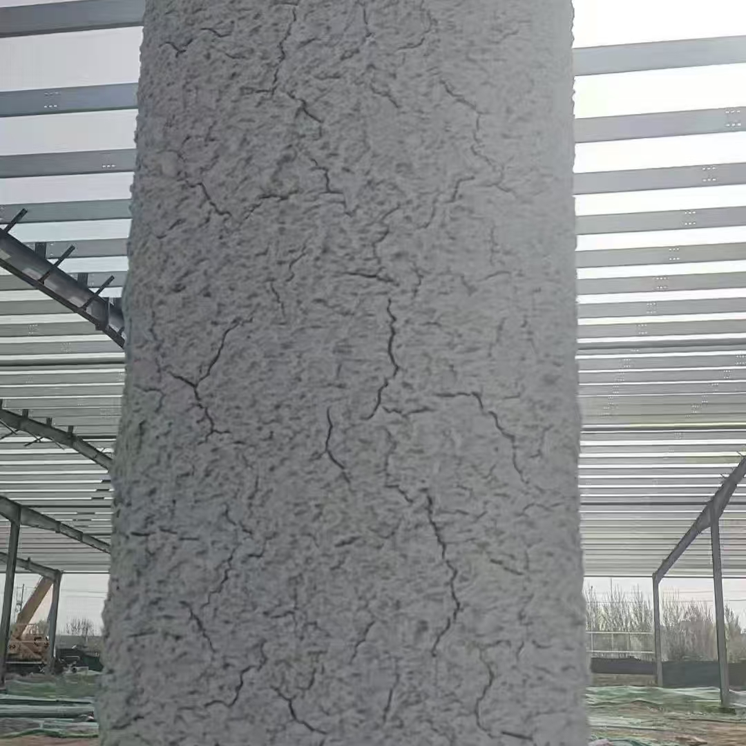 蒙自钢结构混凝土夏季施工浇筑开裂无强度怎么解决